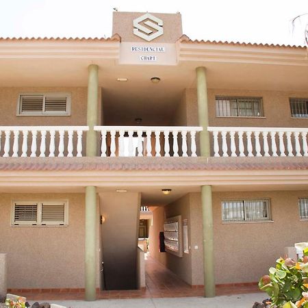 Navy Apartment, El Poris Arico 外观 照片