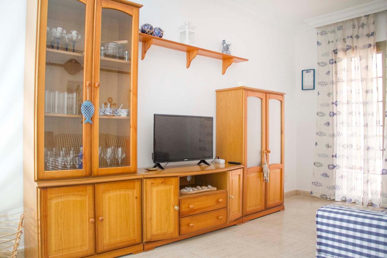 Navy Apartment, El Poris Arico 外观 照片