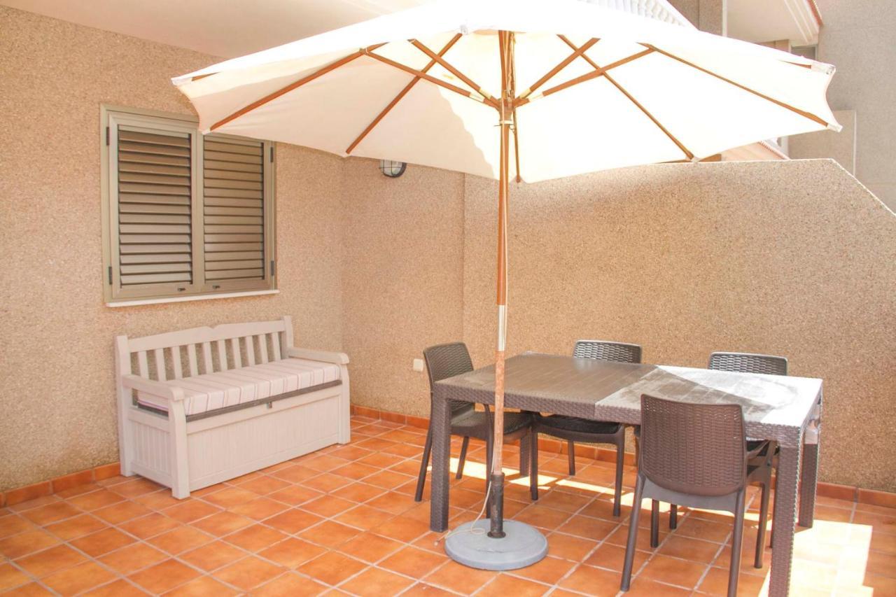 Navy Apartment, El Poris Arico 外观 照片