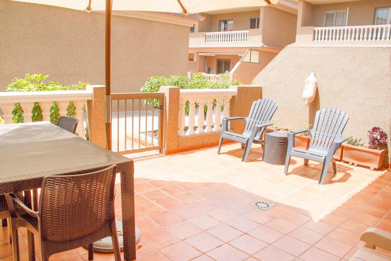 Navy Apartment, El Poris Arico 外观 照片