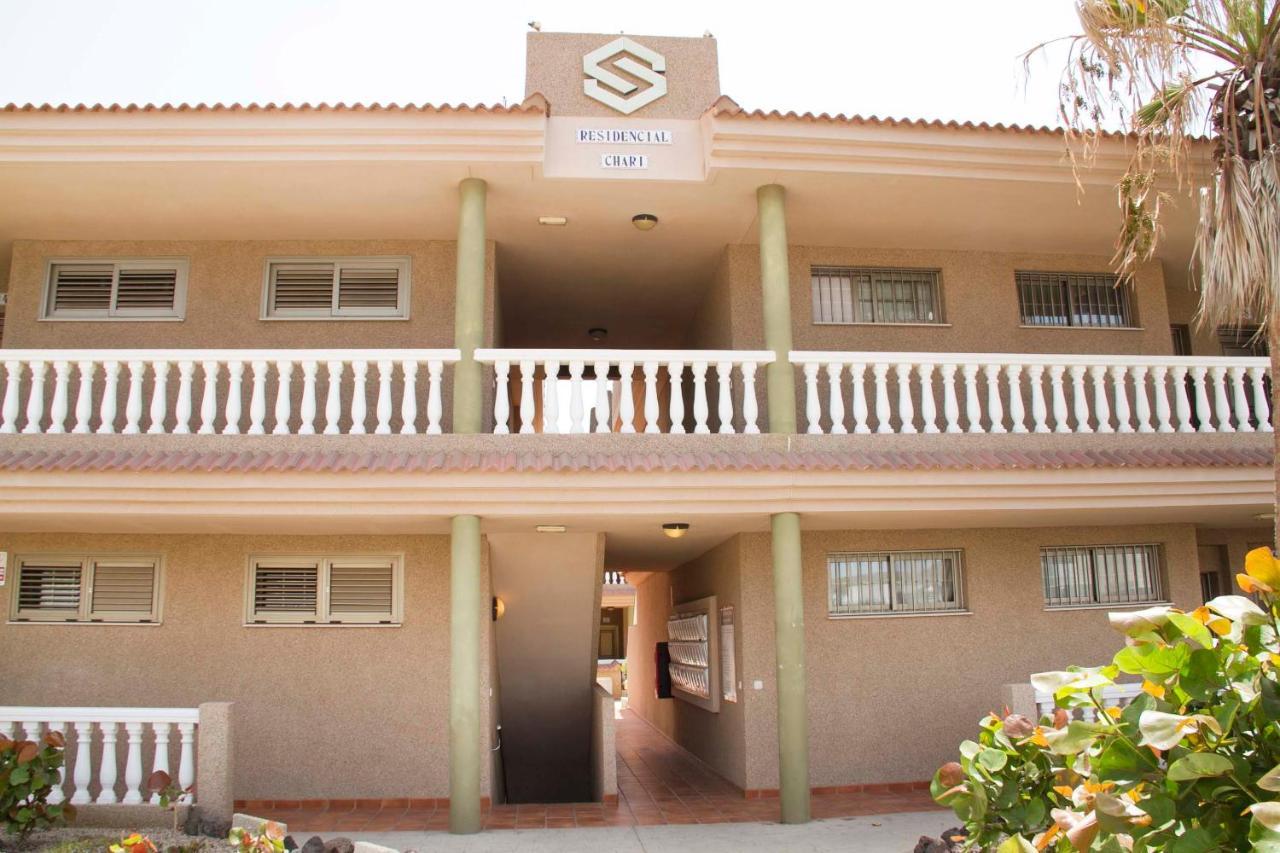 Navy Apartment, El Poris Arico 外观 照片