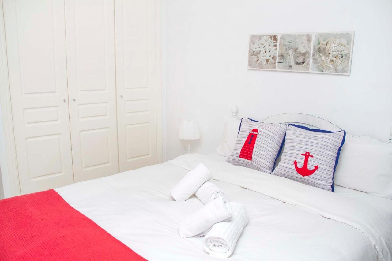 Navy Apartment, El Poris Arico 外观 照片
