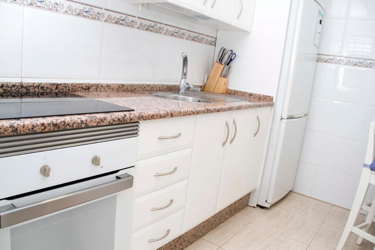 Navy Apartment, El Poris Arico 外观 照片
